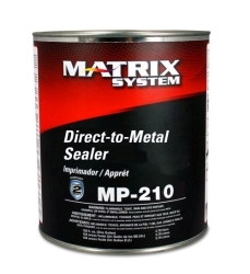 DIRECT-TO METAL SEALER